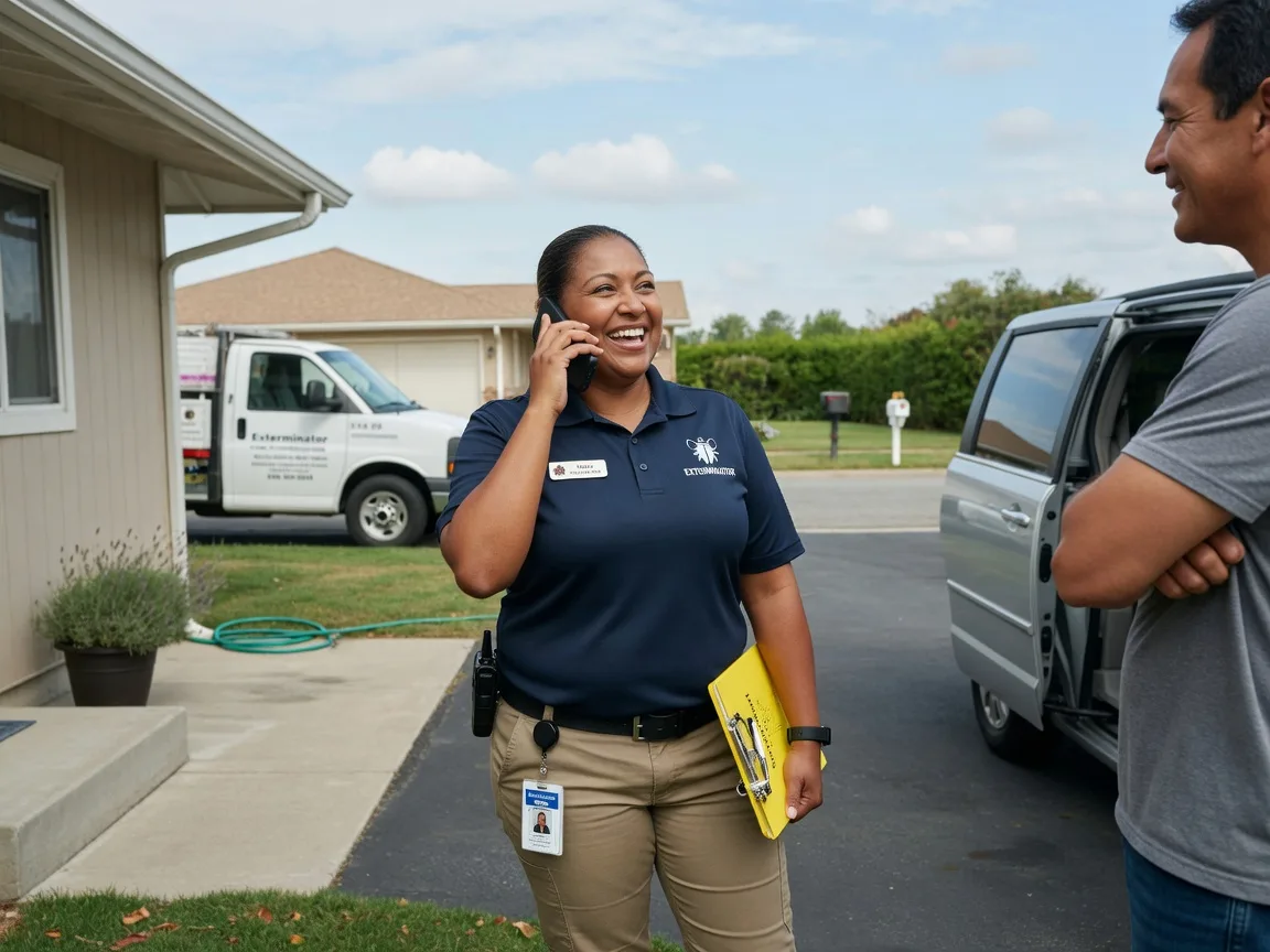 Pest Control Tennyson, IN FAQs